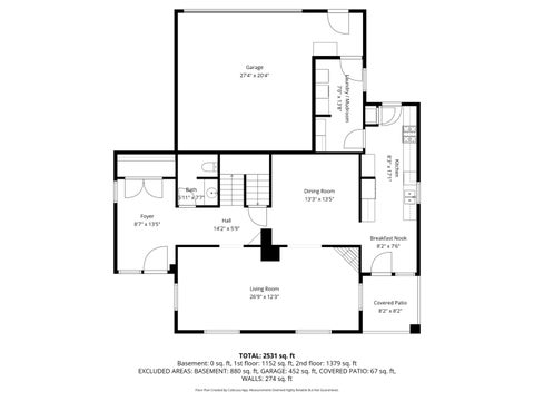 Tiny photo for 842 LYSTER Road, Highwood, IL 60040 (MLS # 12623808)