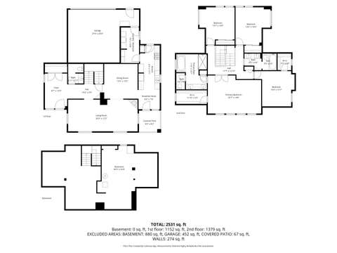 Tiny photo for 842 LYSTER Road, Highwood, IL 60040 (MLS # 12623808)