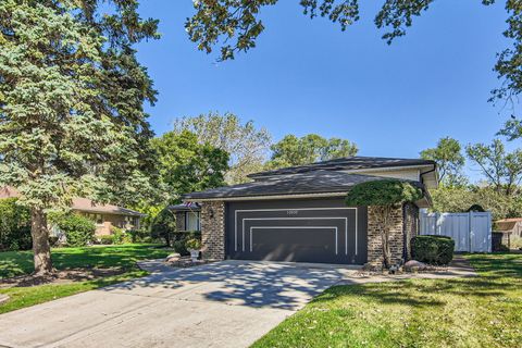 A home in Palos Hills