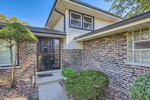 A home in Palos Hills