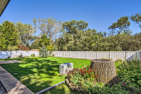 A home in Palos Hills