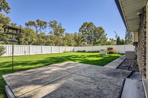 A home in Palos Hills