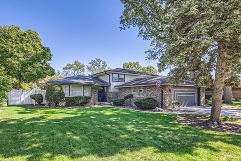 A home in Palos Hills