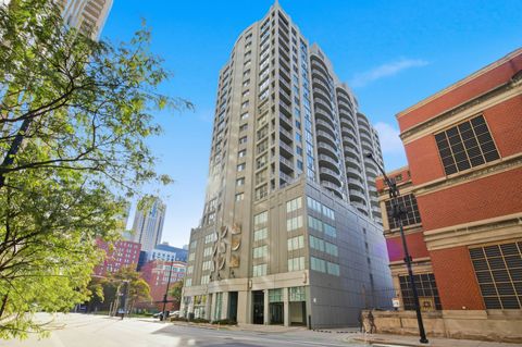 Tiny photo for 600 N Dearborn Street #1812, Chicago, IL 60654 (MLS # 12571957)