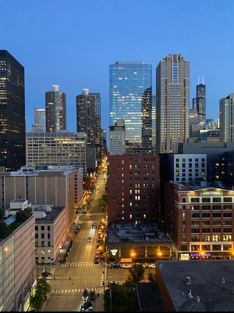 Tiny photo for 600 N Dearborn Street #1812, Chicago, IL 60654 (MLS # 12571957)