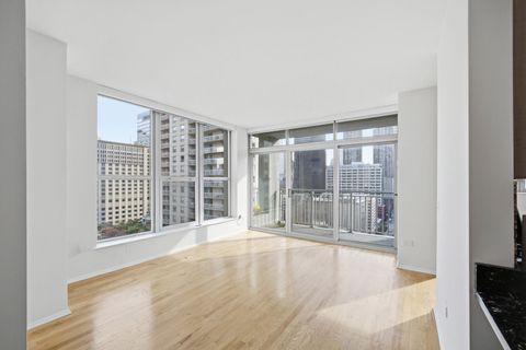 Tiny photo for 600 N Dearborn Street #1812, Chicago, IL 60654 (MLS # 12571957)