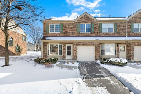 313 CROMWELL Court 313 Westmont IL 60559