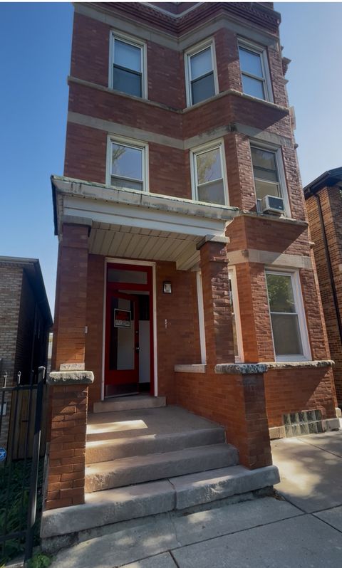 Photo of 3121 S May Street #3F, Chicago, IL 60608 (MLS # 12493340)