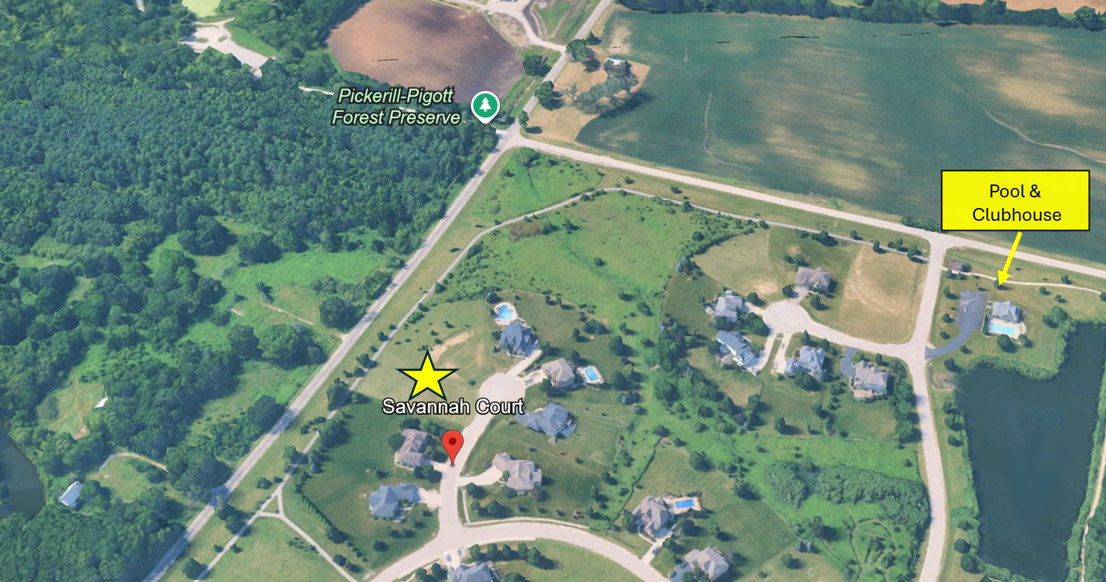 Lot 17 Savannah Court