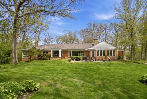 Tiny photo for 880 Hiawatha Lane, Riverwoods, IL 60015 (MLS # 12643134)