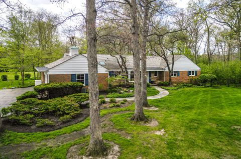 Tiny photo for 880 Hiawatha Lane, Riverwoods, IL 60015 (MLS # 12643134)