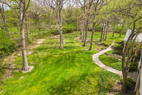 Tiny photo for 880 Hiawatha Lane, Riverwoods, IL 60015 (MLS # 12643134)