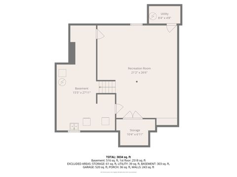 Tiny photo for 880 Hiawatha Lane, Riverwoods, IL 60015 (MLS # 12643134)