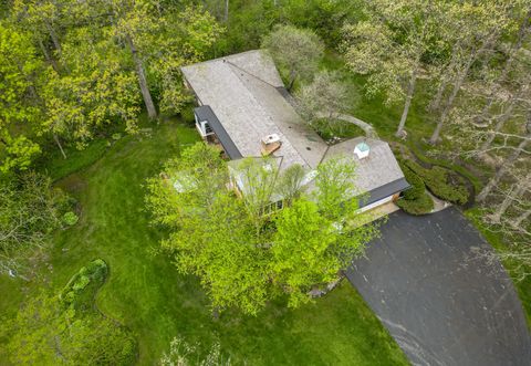 Tiny photo for 880 Hiawatha Lane, Riverwoods, IL 60015 (MLS # 12643134)