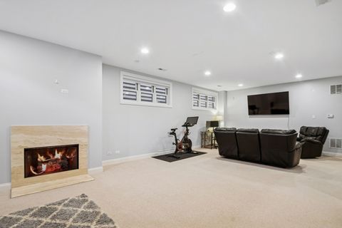 Tiny photo for 2524 N ASHLAND Avenue #1S, Chicago, IL 60614 (MLS # 12508993)