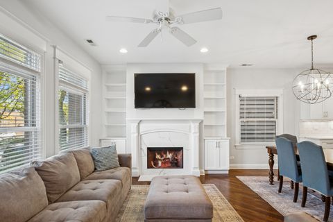 Tiny photo for 2524 N ASHLAND Avenue #1S, Chicago, IL 60614 (MLS # 12508993)