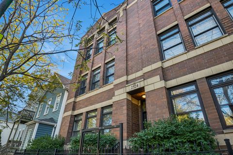 2524 N ASHLAND Avenue 1S Chicago IL 60614
