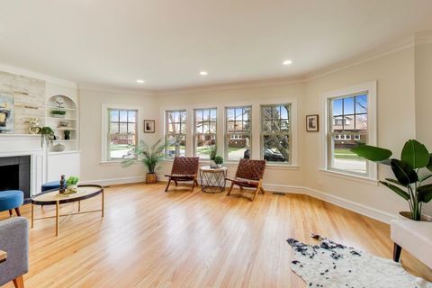 Tiny photo for 1442 S 15th Avenue, Maywood, IL 60153 (MLS # 12614909)