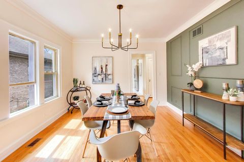 Tiny photo for 1442 S 15th Avenue, Maywood, IL 60153 (MLS # 12614909)