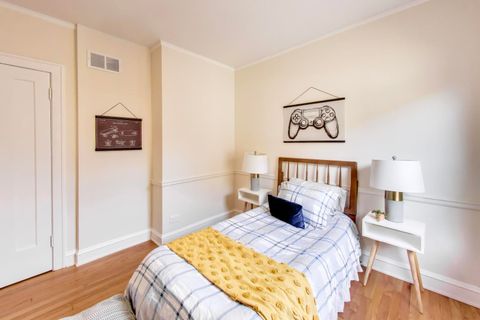 Tiny photo for 1442 S 15th Avenue, Maywood, IL 60153 (MLS # 12614909)