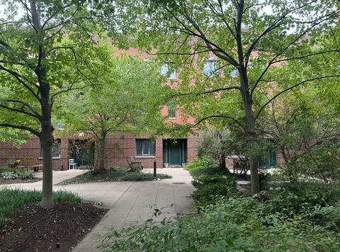 A home in River Forest