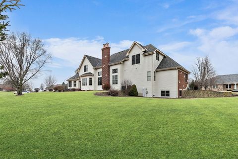 Tiny photo for 1211 Coyote Trail, Hampshire, IL 60140 (MLS # 12607773)