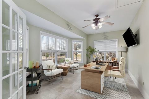 Tiny photo for 1211 Coyote Trail, Hampshire, IL 60140 (MLS # 12607773)