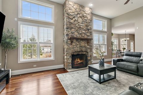 Tiny photo for 1211 Coyote Trail, Hampshire, IL 60140 (MLS # 12607773)