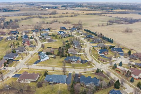 Tiny photo for 1211 Coyote Trail, Hampshire, IL 60140 (MLS # 12607773)