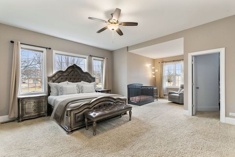 Tiny photo for 1211 Coyote Trail, Hampshire, IL 60140 (MLS # 12607773)