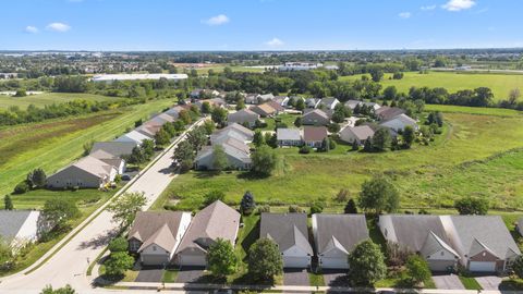 A home in Huntley