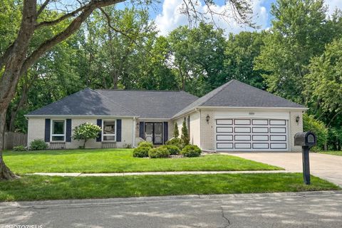 3849 Grace Lane Glenview IL 60025