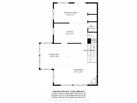 Tiny photo for 502 Park Avenue, River Forest, IL 60305 (MLS # 12564514)