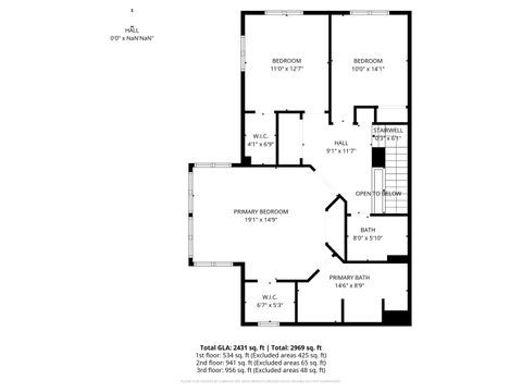 Tiny photo for 502 Park Avenue, River Forest, IL 60305 (MLS # 12564514)