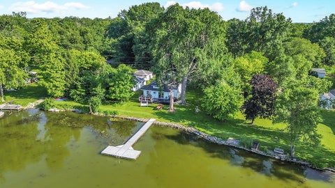Tiny photo for 28422 W Park Avenue, Wauconda, IL 60084 (MLS # 12691851)