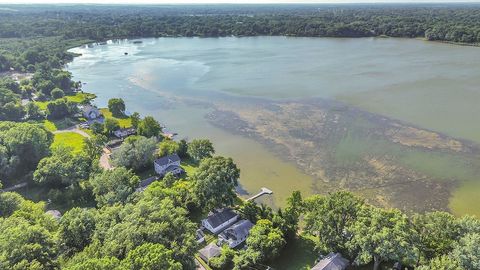 Tiny photo for 28422 W Park Avenue, Wauconda, IL 60084 (MLS # 12691851)