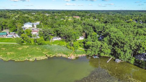 Tiny photo for 28422 W Park Avenue, Wauconda, IL 60084 (MLS # 12691851)