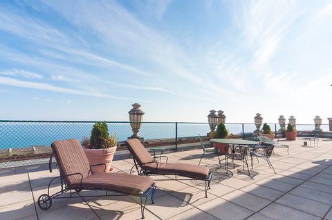 Tiny photo for 3300 N Lake Shore Drive #9D, Chicago, IL 60657 (MLS # 12461164)