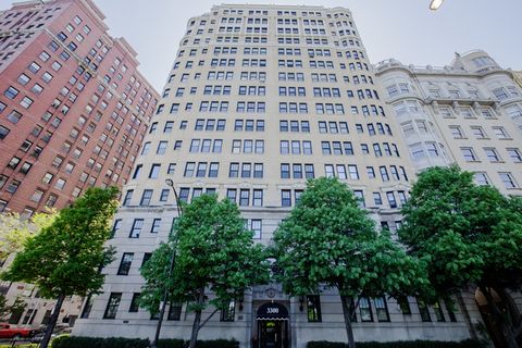 Photo of 3300 N Lake Shore Drive #9D, Chicago, IL 60657 (MLS # 12461164)