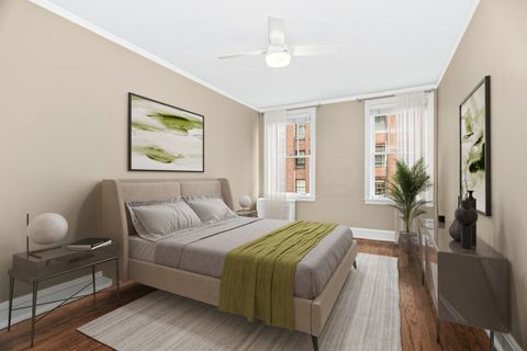 Tiny photo for 3300 N Lake Shore Drive #9D, Chicago, IL 60657 (MLS # 12461164)
