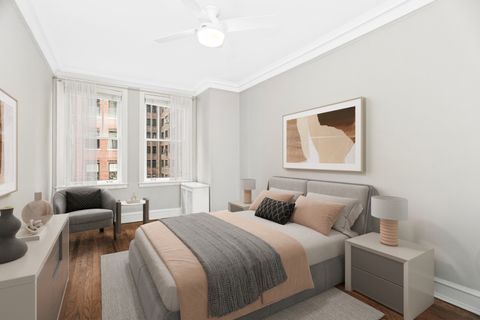 Tiny photo for 3300 N Lake Shore Drive #9D, Chicago, IL 60657 (MLS # 12461164)