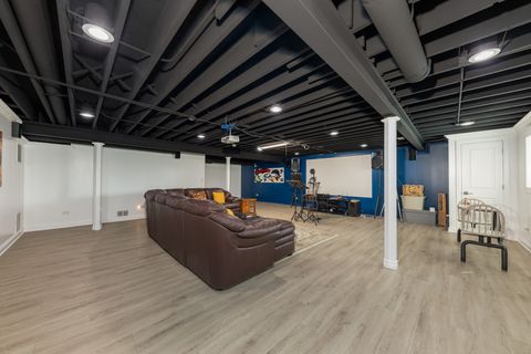 Tiny photo for 451 Parkside Lane, Yorkville, IL 60560 (MLS # 12491715)