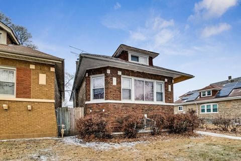 A home in Chicago