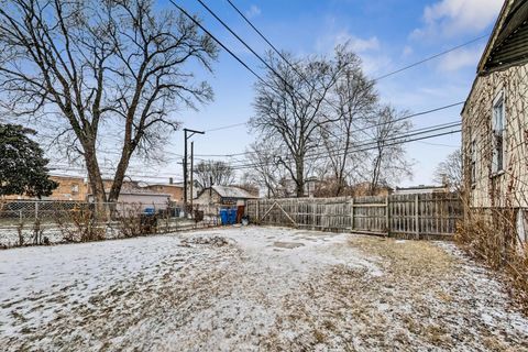 A home in Chicago