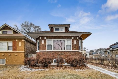 A home in Chicago