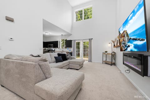 Tiny photo for 2417 Brush Hill Circle, Joliet, IL 60432 (MLS # 12713596)