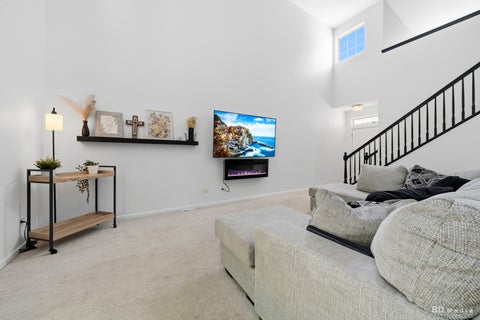 Tiny photo for 2417 Brush Hill Circle, Joliet, IL 60432 (MLS # 12713596)
