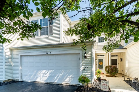 Tiny photo for 2417 Brush Hill Circle, Joliet, IL 60432 (MLS # 12713596)