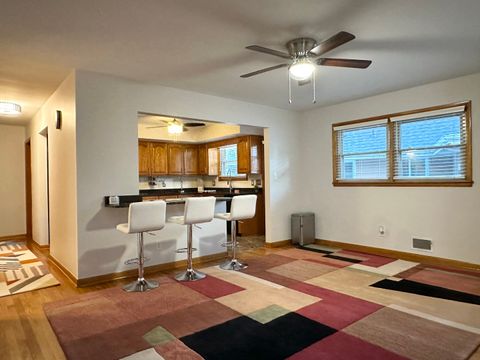 Tiny photo for 456 S Wall Street, Kankakee, IL 60901 (MLS # 12456248)
