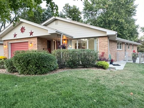 Tiny photo for 456 S Wall Street, Kankakee, IL 60901 (MLS # 12456248)